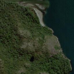 Satellite imagery of Punta Peregrin, CL