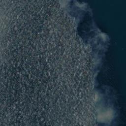 Satellite imagery of Johnson Point, NZ