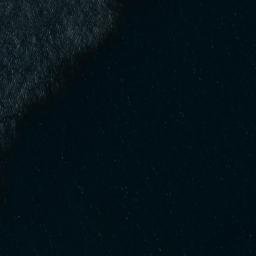 Satellite imagery of Crozier Point, NZ