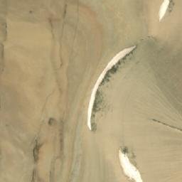 Satellite imagery of Cerro Centinela, AR