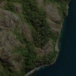 Satellite imagery of Punta Peregrin, CL