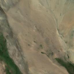 Satellite imagery of Cerro Centinela, AR