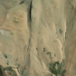 Satellite imagery of Cerro Centinela, AR