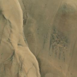 Satellite imagery of Cerro Centinela, AR