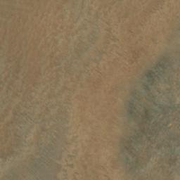 Satellite imagery of Meseta El Bote, AR