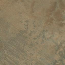 Satellite imagery of Meseta El Bote, AR