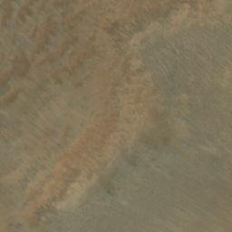 Satellite imagery of Meseta El Bote, AR