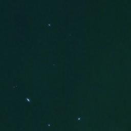 Satellite imagery of Punta Isamitt, CL