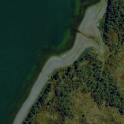 Satellite imagery of Punta Isamitt, CL