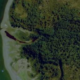 Satellite imagery of Punta Isamitt, CL