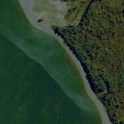 Satellite imagery of Punta Isamitt, CL