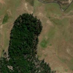 Satellite imagery of Paso Banderas, AR