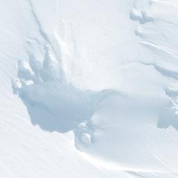 Satellite imagery of Cerro Gardener, CL