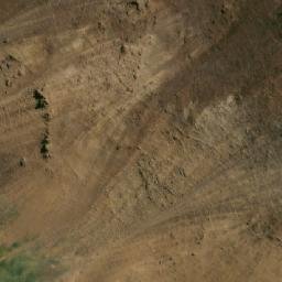 Satellite imagery of Cerro Morado, AR