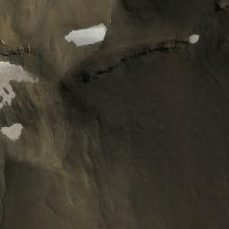Satellite imagery of Cerro Chato, AR