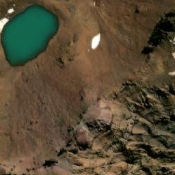 Satellite imagery of Monte Blanco, AR