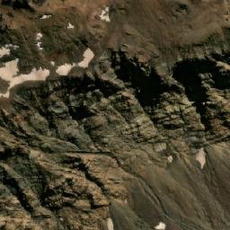 Satellite imagery of Monte Blanco, AR