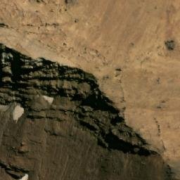 Satellite imagery of Hito III-38 Baguales Nº 3, AR