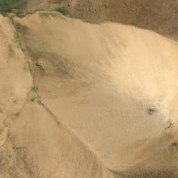 Satellite imagery of Cerro Morado, AR