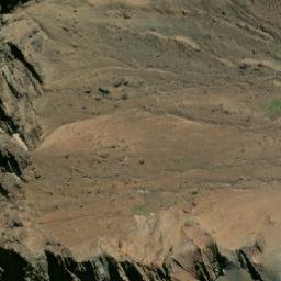 Satellite imagery of Cerro Castillo, AR