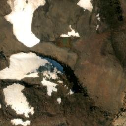 Satellite imagery of Monte Blanco, AR