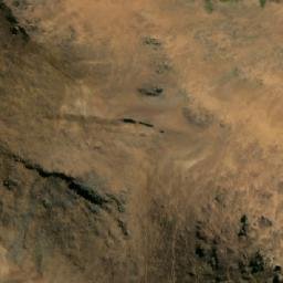 Satellite imagery of Hito III-38 Baguales Nº 3, AR