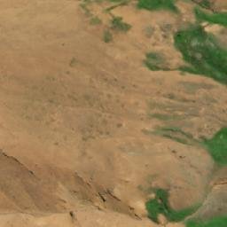 Satellite imagery of Cerro Morado, AR