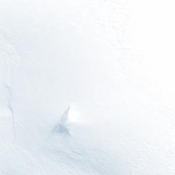 Satellite imagery of Cerro Cacique Papón, CL