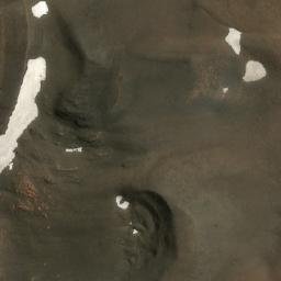 Satellite imagery of Cerro Chato, AR