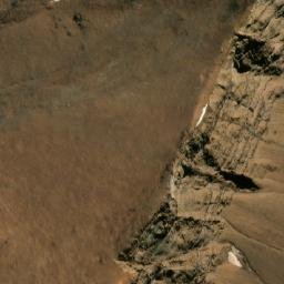 Satellite imagery of Monte Blanco, AR