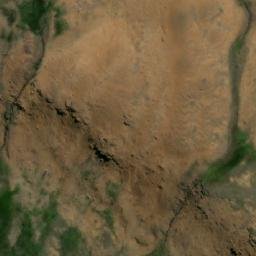 Satellite imagery of Hito III-38 Baguales Nº 3, AR