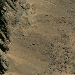 Satellite imagery of Cerro Castillo, AR