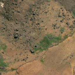 Satellite imagery of Cerro Castillo, AR