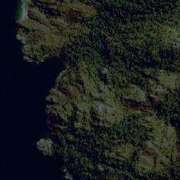 Satellite imagery of Punta Miranda, CL