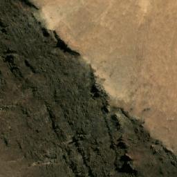 Satellite imagery of Paso Bandurrias, CL