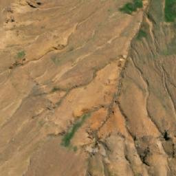Satellite imagery of Cerro Iglesia, CL