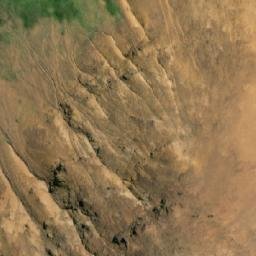 Satellite imagery of Cerro Iglesia, CL