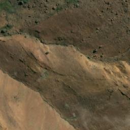 Satellite imagery of Paso Baguales Cuarto, AR