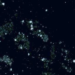 Satellite imagery of Punta Miranda, CL