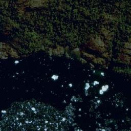 Satellite imagery of Punta Miranda, CL