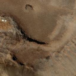 Satellite imagery of Cerro La Mesa, AR