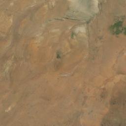 Satellite imagery of Cerro Campanario, AR