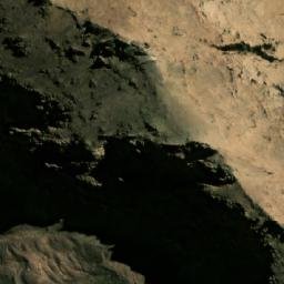 Satellite imagery of Cerro Iglesia, CL