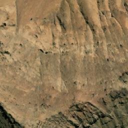 Satellite imagery of Cerro Iglesia, CL