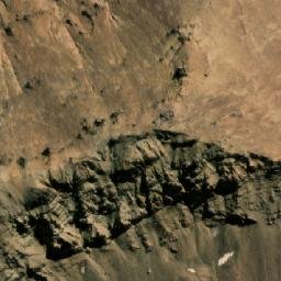 Satellite imagery of Cerro Iglesia, CL