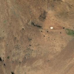 Satellite imagery of Cerro Atravieso, AR