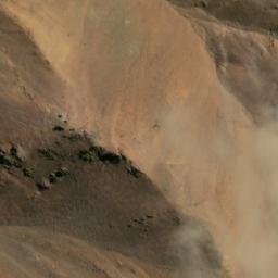 Satellite imagery of Paso Baguales Cuarto, AR