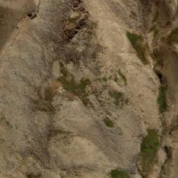 Satellite imagery of Cerro La Mesa, AR