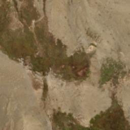Satellite imagery of Cerro La Mesa, AR