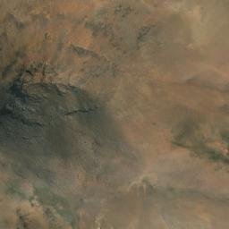 Satellite imagery of Cerro Campanario, AR